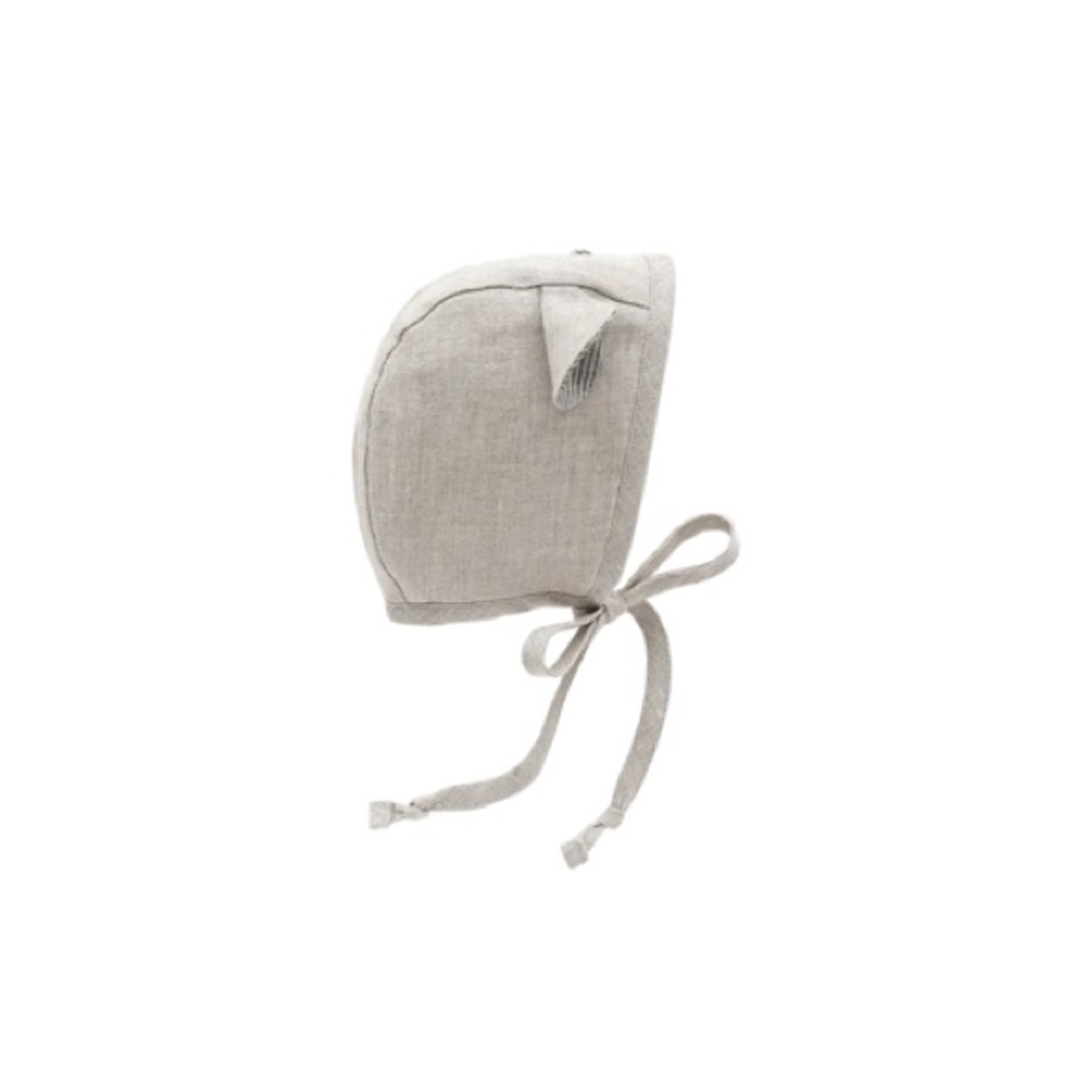 Briar Baby Bear Sherpa Lined Bonnet
